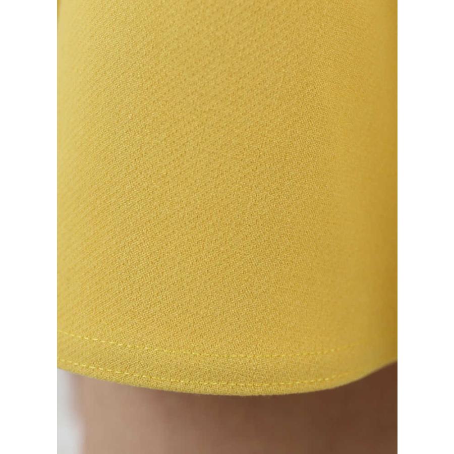 BEATRICE（ベアトリス） ポリエステルレーヨン 膝丈 フレアスカート