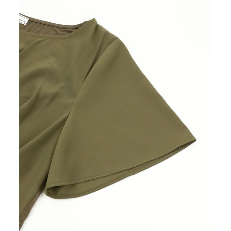 BEATRICE（ベアトリス） 半袖ブラウス カットソー レディース 国内正規