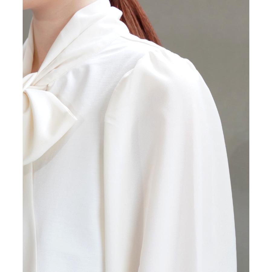 BEATRICE（ベアトリス） ボウタイ ブラウス プルオーバー レディース