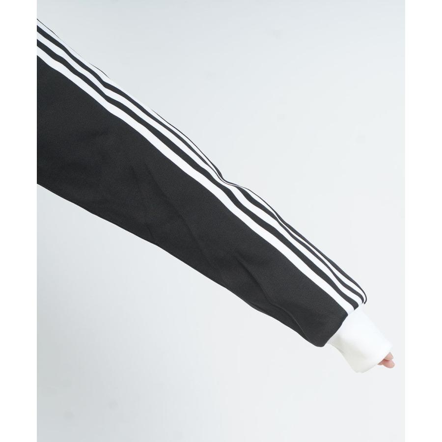 adidas アディカラー シアートラックトップ アディダス アディカラー シアートラックトップ - ブラック