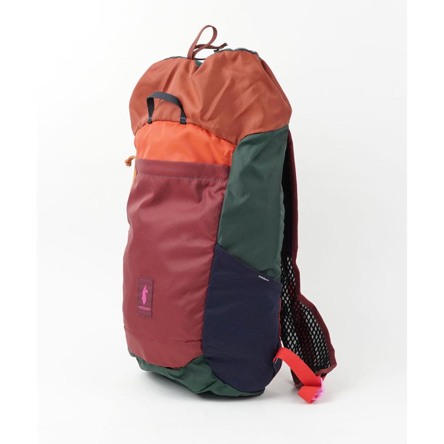 コトパクシ EMPACABLE 16L DAYPACK DEL DIA Cotopaxi 2026秋冬新作