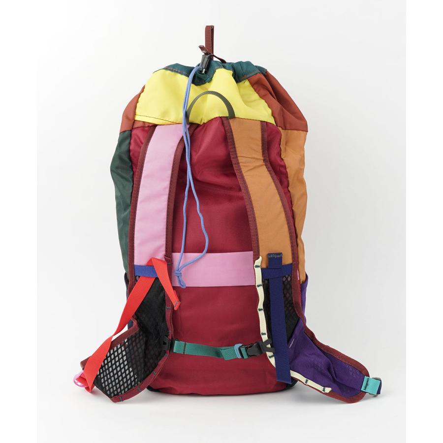 コトパクシ EMPACABLE 16L DAYPACK DEL DIA Cotopaxi 2026秋冬新作
