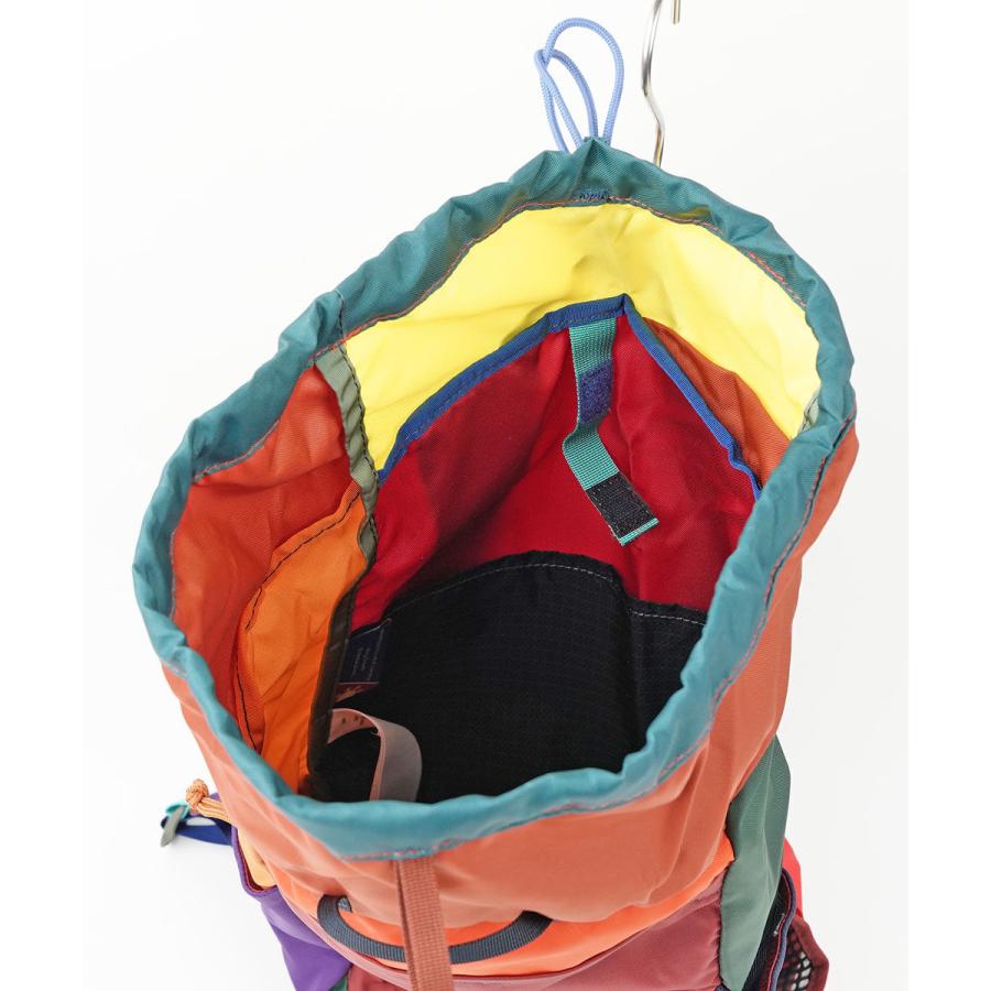 コトパクシ EMPACABLE 16L DAYPACK DEL DIA Cotopaxi 2026秋冬新作