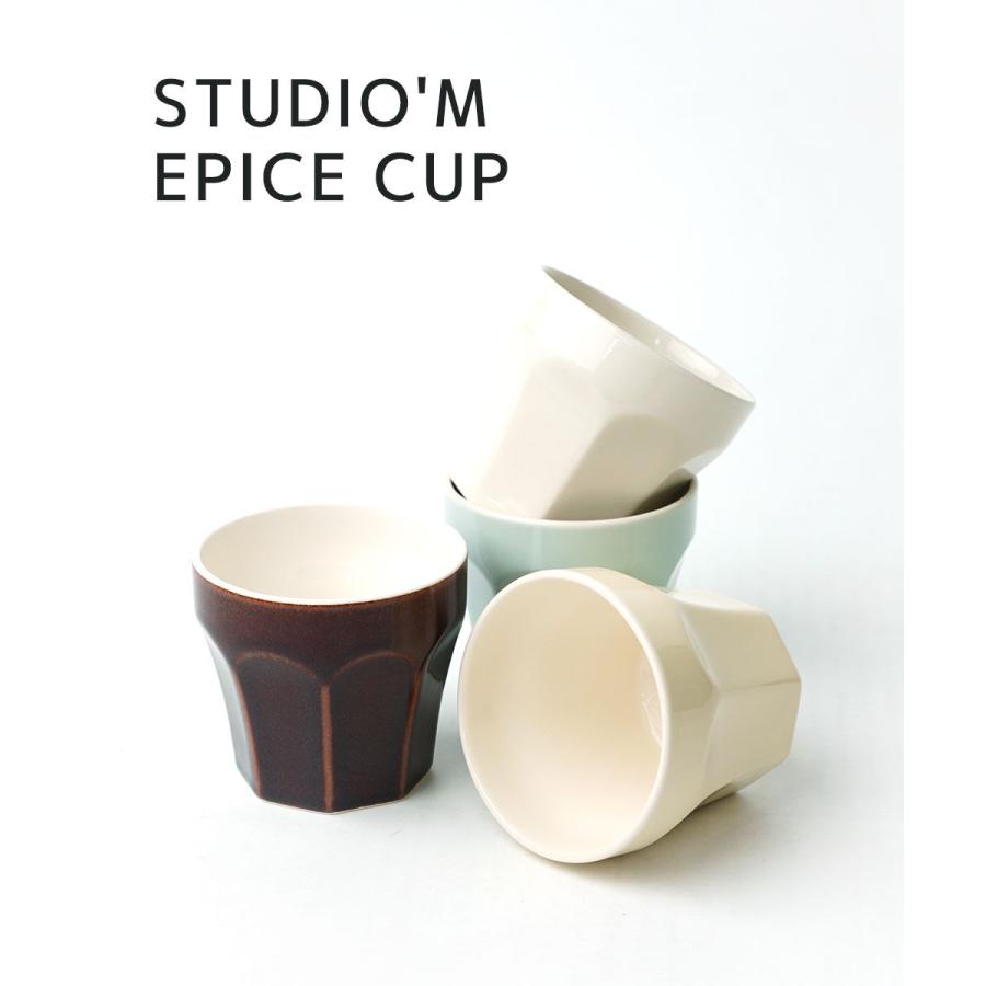 スタジオエム エピスカップ studio m' 2025秋冬新作 レディース 国内