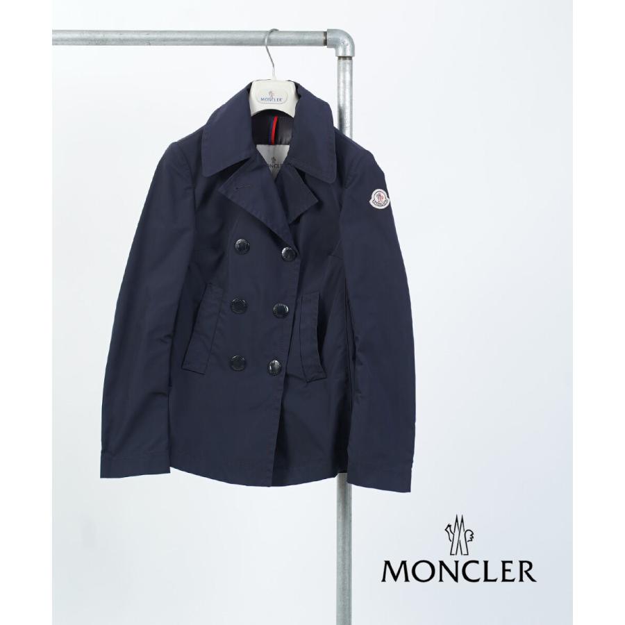 モンクレール ショートトレンチコート EUGENIE MONCLER レディース  