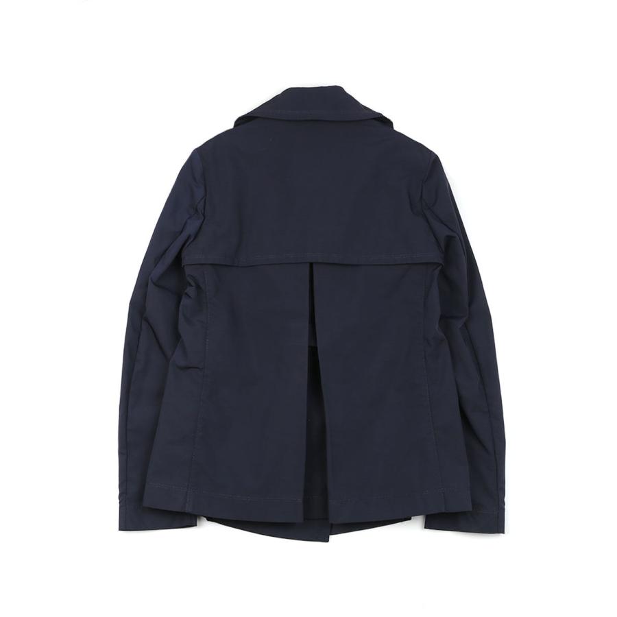 モンクレール ショートトレンチコート EUGENIE MONCLER レディース 