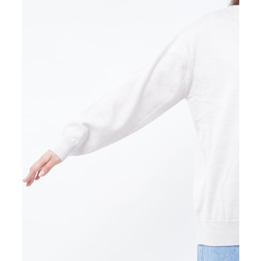 FANEUIL（ファヌル） ニットプルオーバー セーター レディース 国内