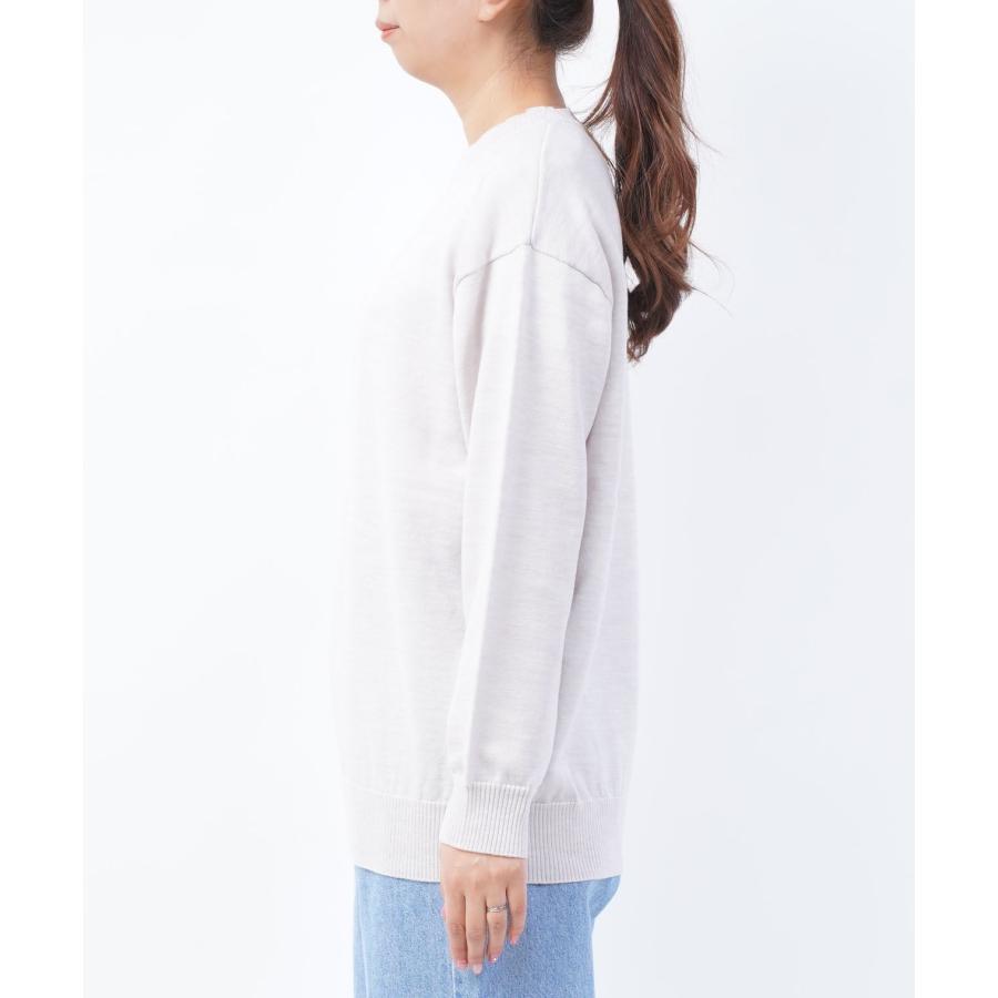 ファヌル ニットプルオーバー セーター FANEUIL F-4822410 国内正規品 220209 送料無料 FANEUIL（ファヌル） ニットプルオーバー セーター レディース 国内