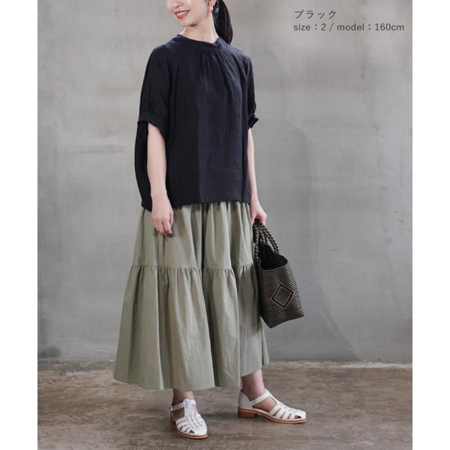 FANEUIL（ファヌル） フレンチリネンキャンバス ワッシャー プル 