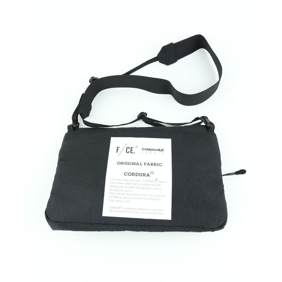 F/CE. エフシーイー サコッシュ ショルダーバッグ X-PAC CORDURA F/CE. エフシーイー サコッシュ ショルダーバッグ X-PAC CORDURA