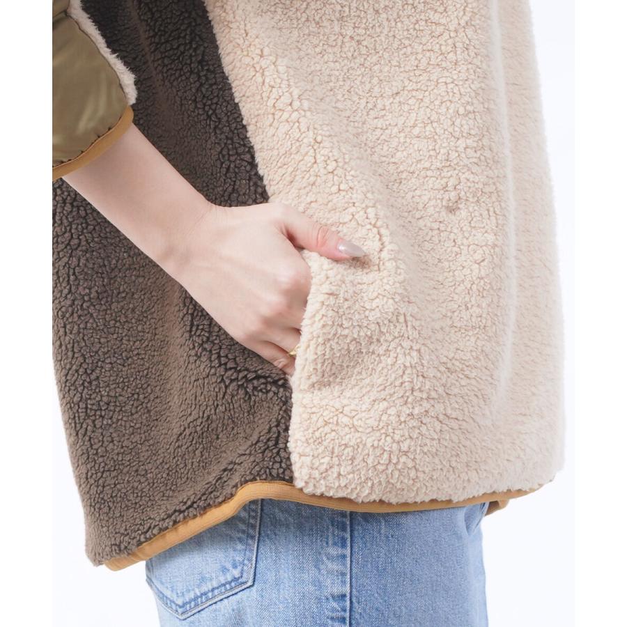 F/CE. エフシーイー フリース プルオーバー BOA FLEECE CREW F/CE. エフシーイー フリース プルオーバー BOA FLEECE CREW