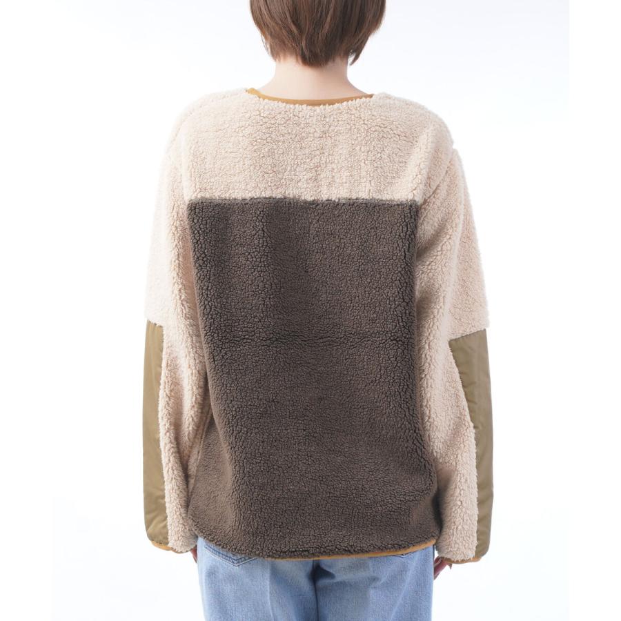 F/CE.（エフシーイー） フリース プルオーバー BOA FLEECE CREW F/CE 