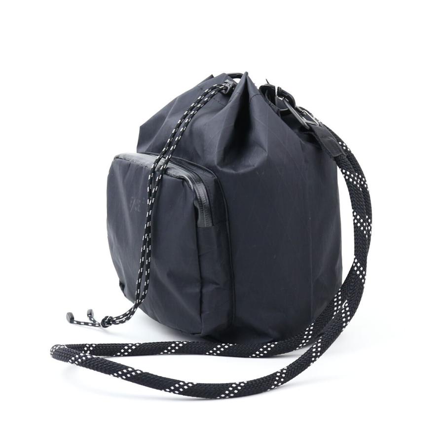 エフシーイー ショルダーバッグ 巾着バッグ X-PAC DRAWSTRING SHOULDER