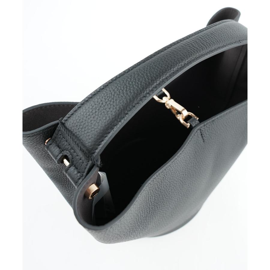 フィールアンドテイスト lily バケットショルダーバッグ FEEL AND