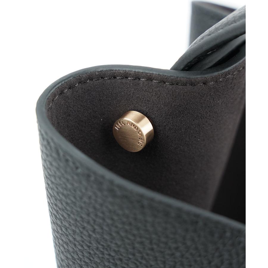 フィールアンドテイスト lily バケットショルダーバッグ FEEL AND