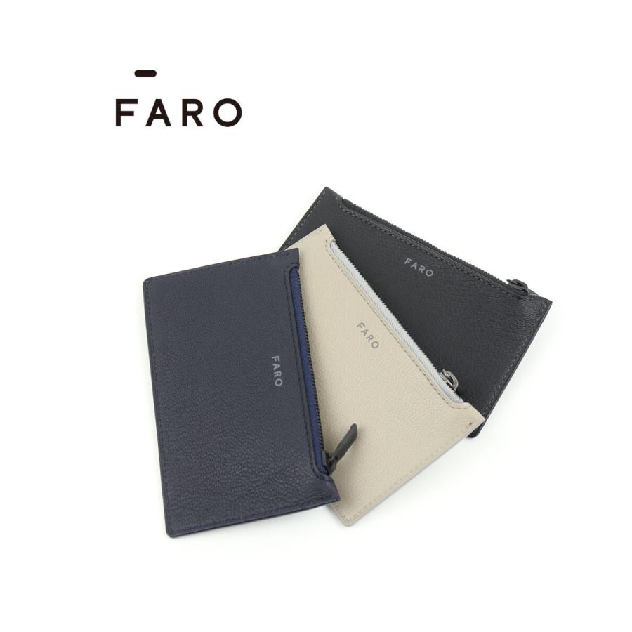 FARO（ファーロ） カード型 ウォレット カードケース Fragment Wallet