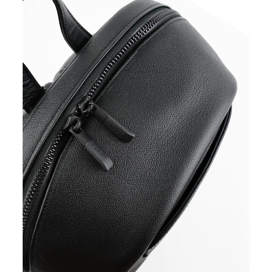 新品未使用✨FARO ファーロ　Urban Rucksack3 レザー　ブラック 2026年最新】faro urbanの人気アイテム - メルカリ