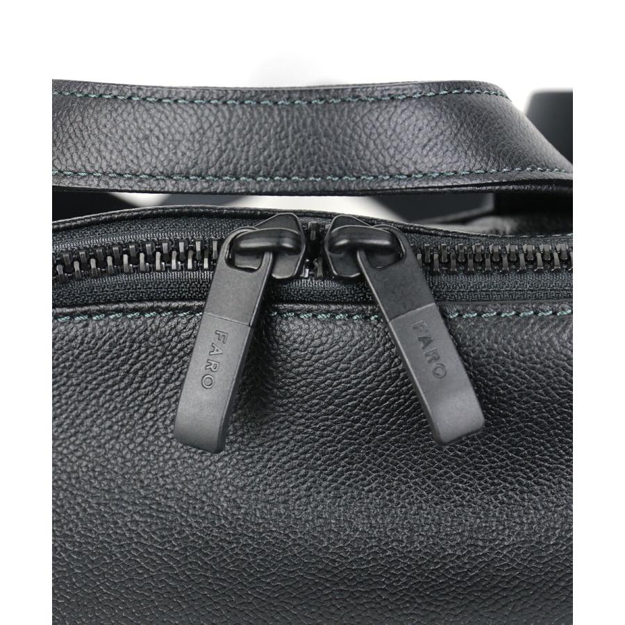 FARO（ファーロ） Smart Sling Bag 2 スマートスリングバッグ2 FARO