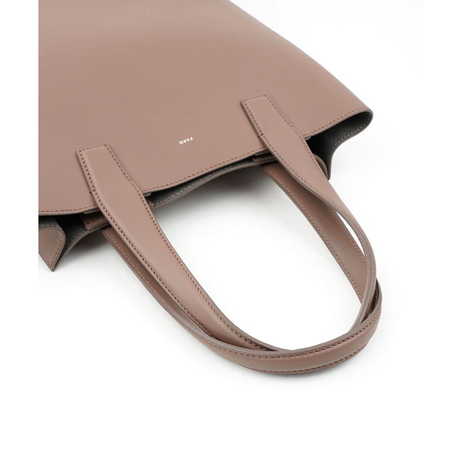 【新品、未使用】FARO Calma Tote Tall ブラウン【保証書付き】 FARO｜Calma Tote Tall | Rakuten Fashion(楽天ファッション／旧