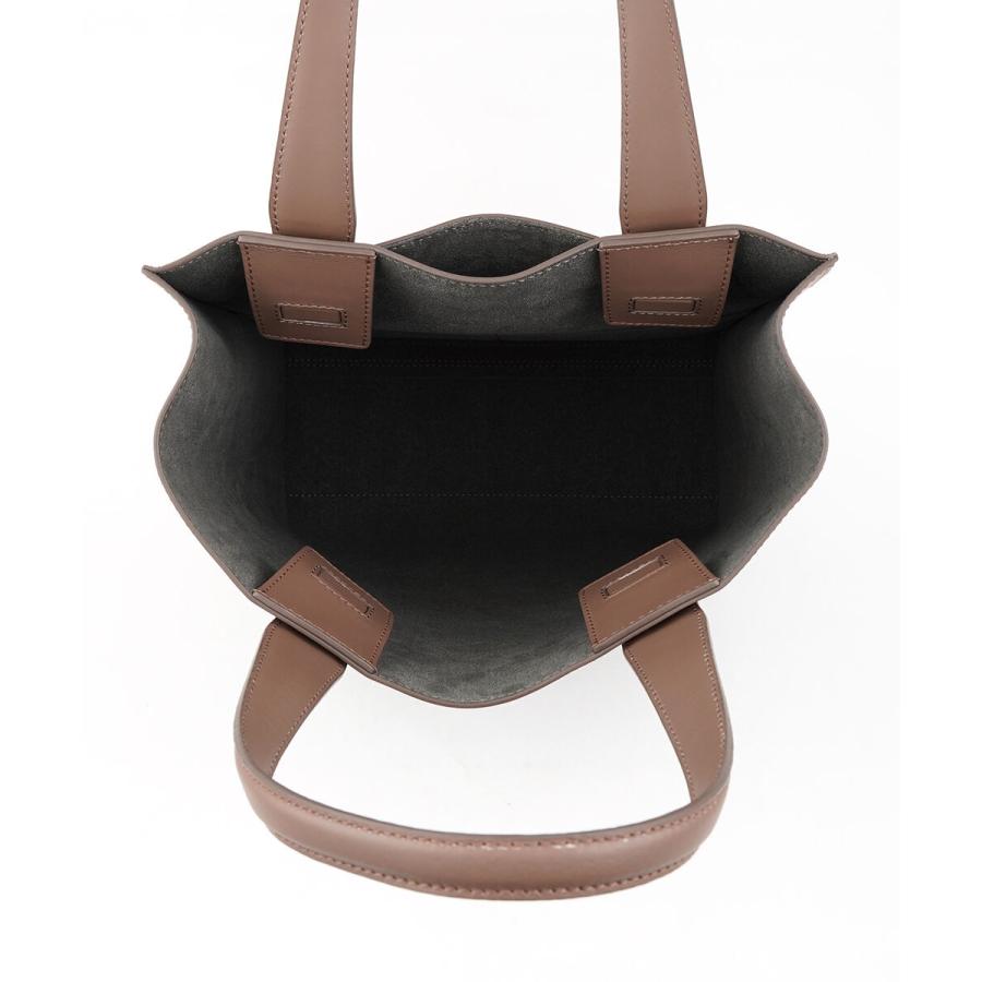 【新品、未使用】FARO Calma Tote Tall ブラウン【保証書付き】 FARO｜Calma Tote Tall | Rakuten Fashion(楽天ファッション／旧