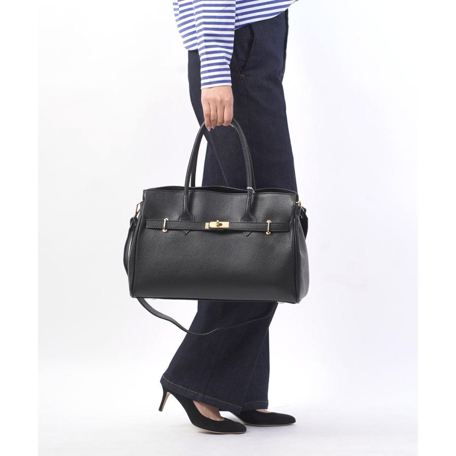 AULENTTI オウレンティ レザートートバッグ レディース 国内正規