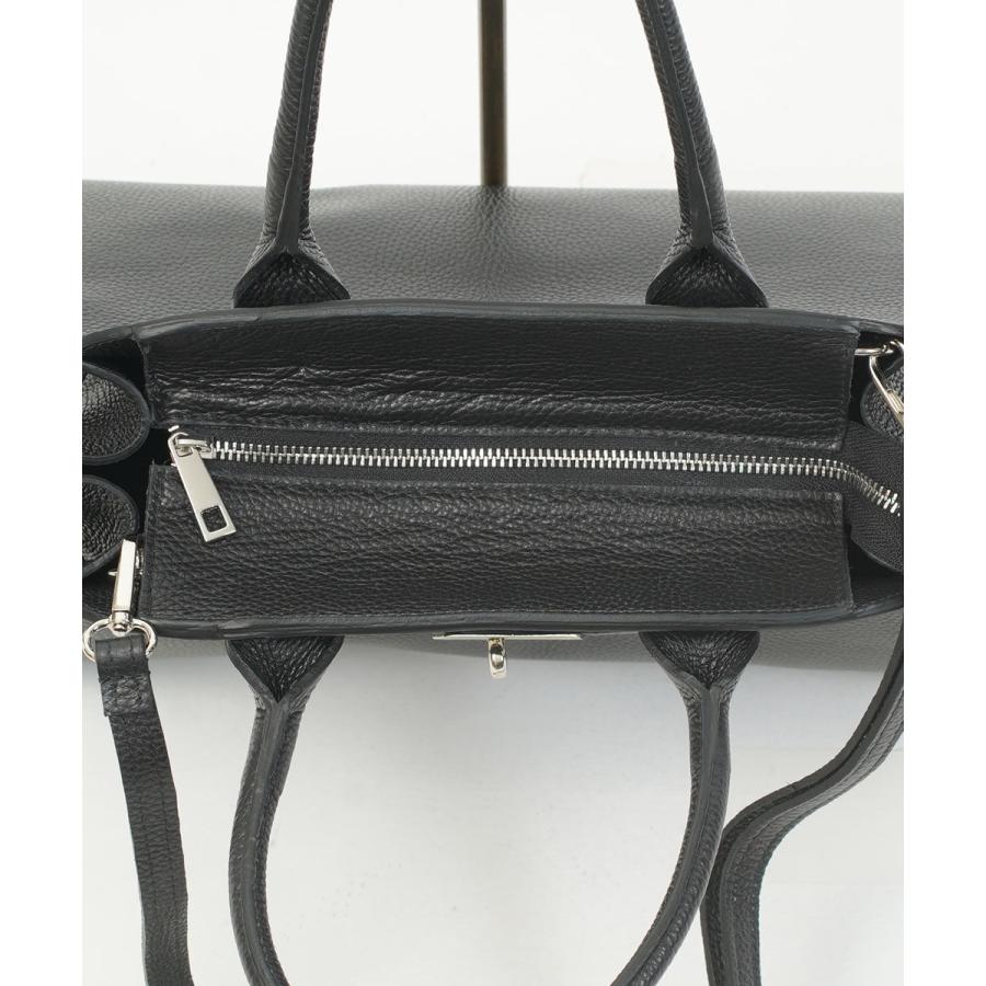 オウレンティ 2way ショルダーバッグ AULENTTI 2025秋冬新作