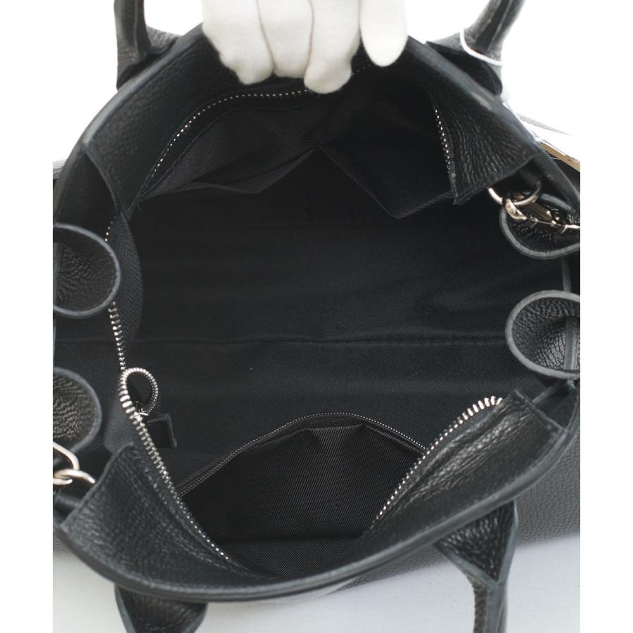 オウレンティ 2way ショルダーバッグ AULENTTI 2025秋冬新作