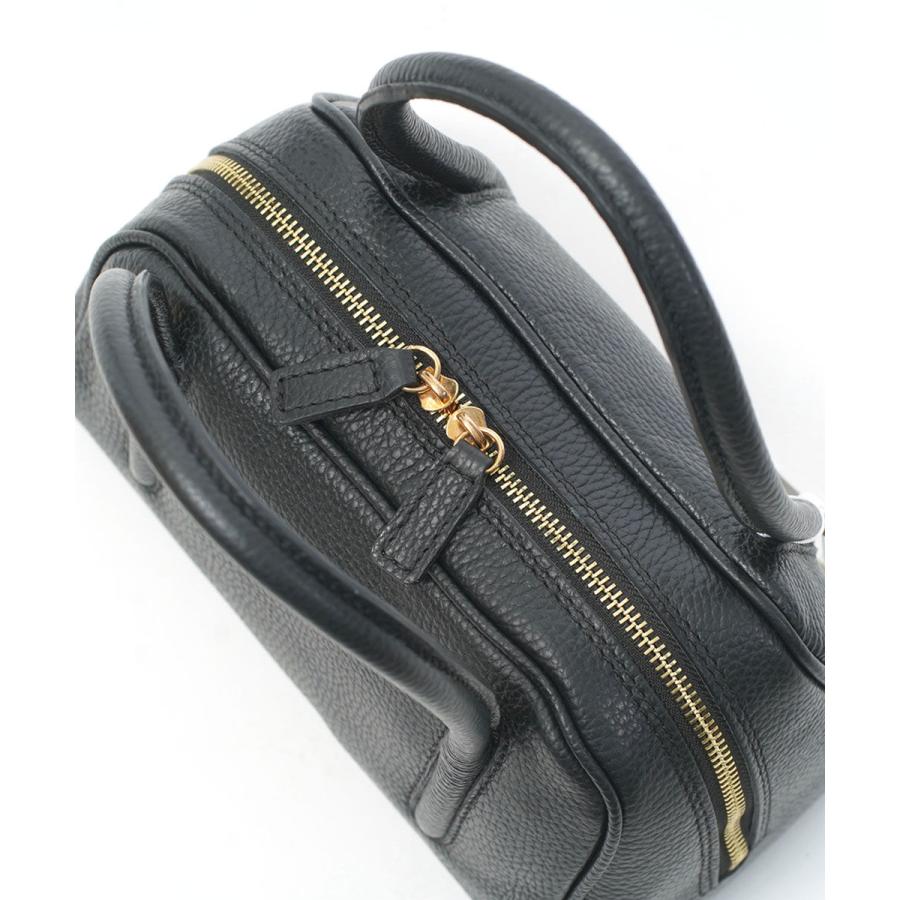 オウレンティ ミニボストンバッグ AULENTTI レディース 国内正規品