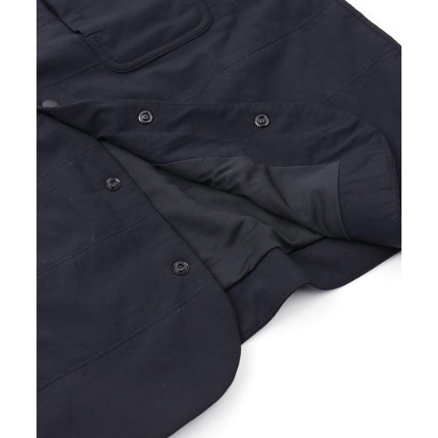 スノーピーク インサレーション 中綿カーディガン ジャケット Flexible