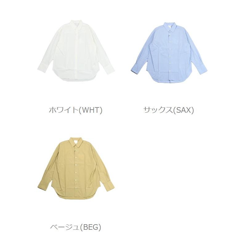 ザ フラッツ ビッグシャツ OVER SIZE SHIR オーバーサイズシャツ THE 