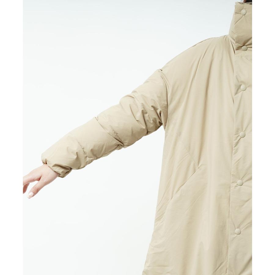 F/CE.（エフシーイー） ダウンコート × NANGA FT STAND DOWN COAT F/CE