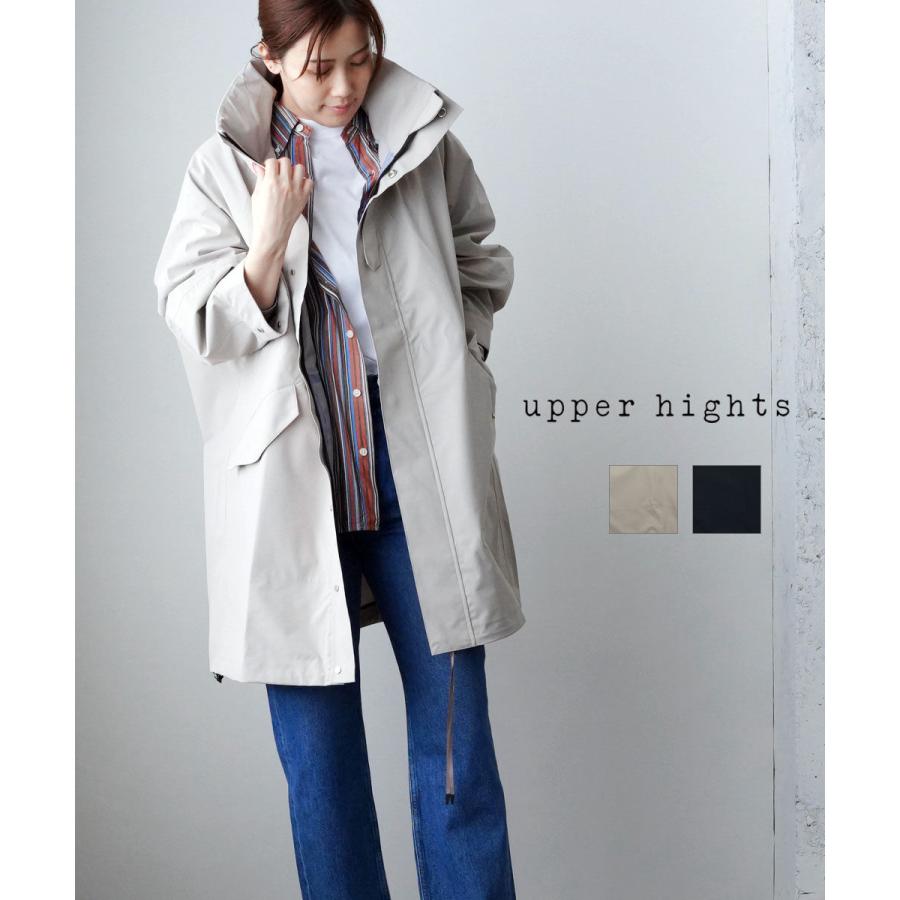 upper hights マウンテンパーカー-