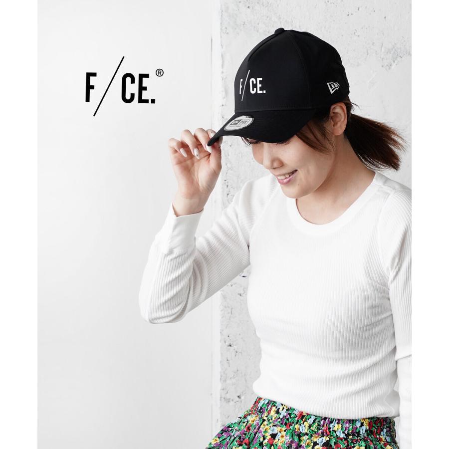 エフシーイー キャップ NEW ERA BY F/CE GORETEX CAP F/CE. レディース 