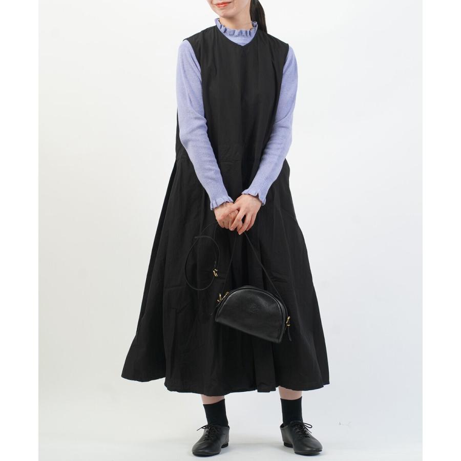 ガーゼ AINO ノースリーブワンピース Gauze# レディース 国内正規品