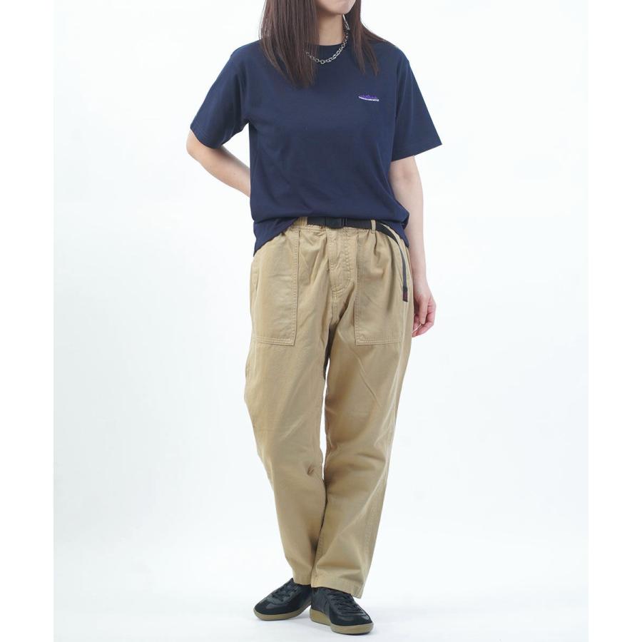 グラミチ ルーズテーパードパンツ GRAMICCI 2026春夏新作 レディース