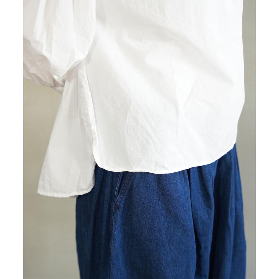 ガーゼ タイニーフリルブラウス Gauze# レディース 国内正規品 爆買