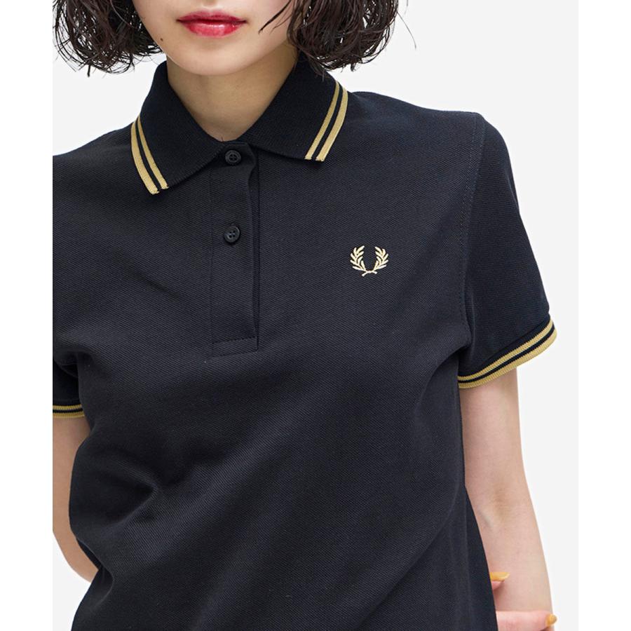 フレッドペリー G12 FRED PERRY 2026春夏新作 レディース 国内正規品