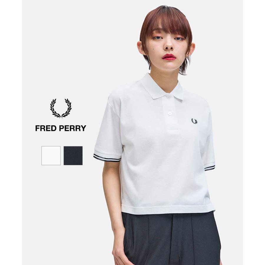 フレッドペリー SHEER TIPPED POLO SHIRT FRED PERRY 2026春夏新作