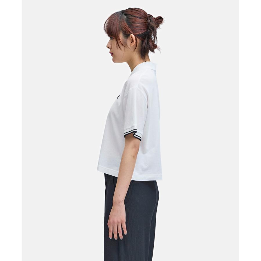 フレッドペリー SHEER TIPPED POLO SHIRT FRED PERRY 2026春夏新作