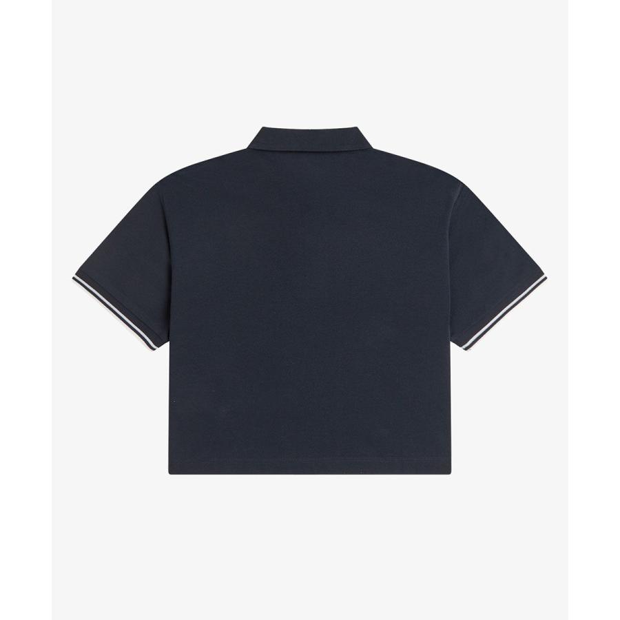フレッドペリー SHEER TIPPED POLO SHIRT FRED PERRY 2026春夏新作