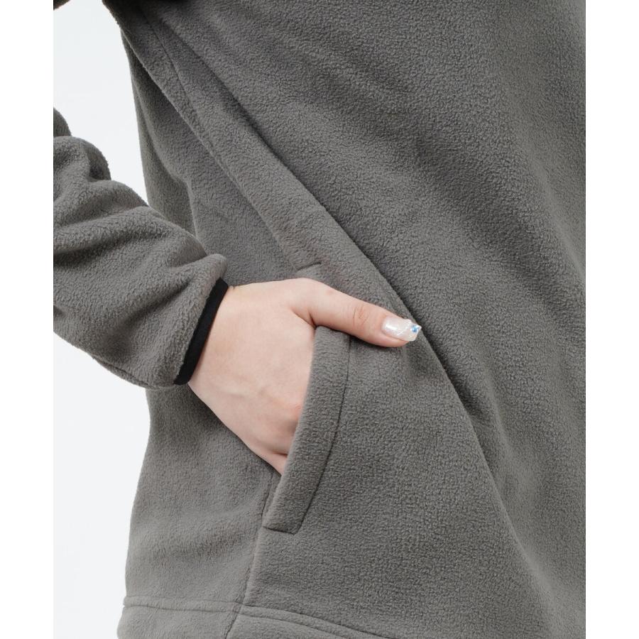 GRAMICCI（グラミチ） プルオーバージャケット MOCK NECK FLEECE