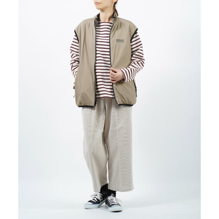 GRAMICCI（グラミチ） リバーシブル ベスト REVERSIBLE VEST GRAMICCI