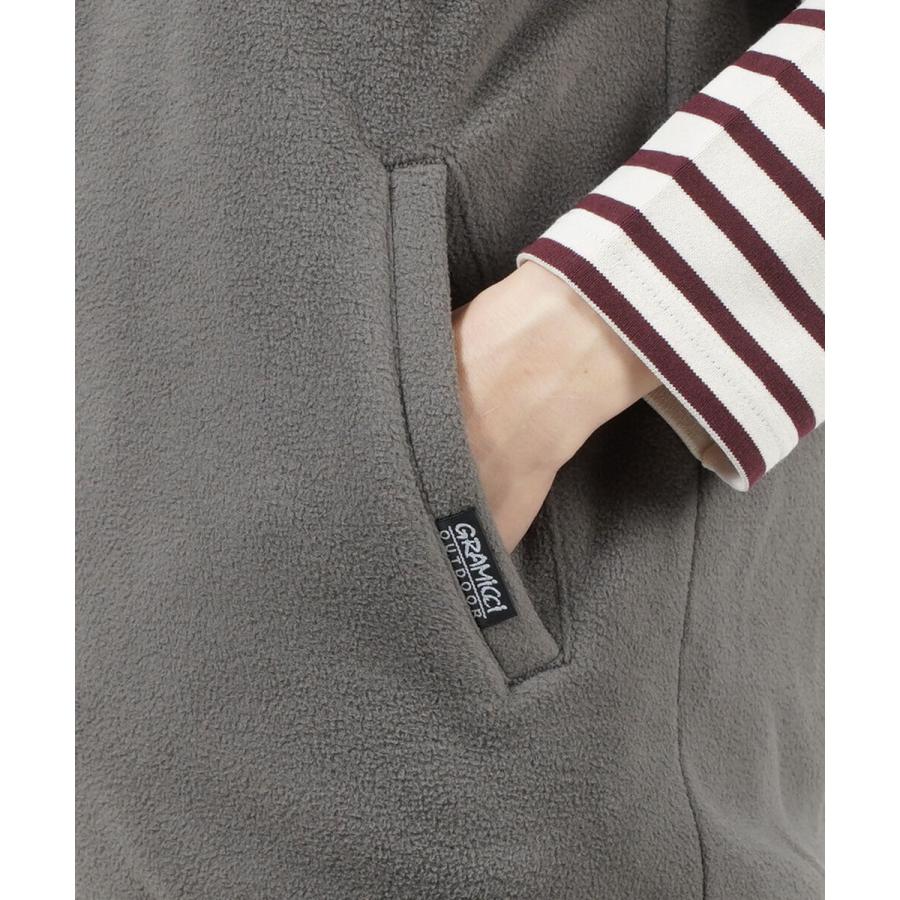 Gramicci（グラミチ） リバーシブル ベスト REVERSIBLE VEST GRAMICCI