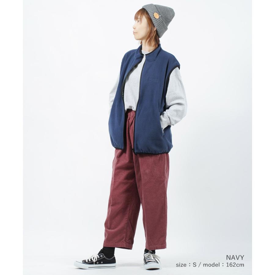 グラミチ、Gramicciリバーシブルベスト新品未使用タグ付き　Lサイズ Gramicci（グラミチ） リバーシブル ベスト REVERSIBLE VEST GRAMICCI