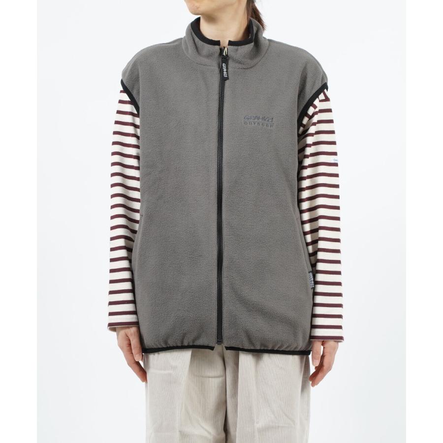 GRAMICCI（グラミチ） リバーシブル ベスト REVERSIBLE VEST GRAMICCI