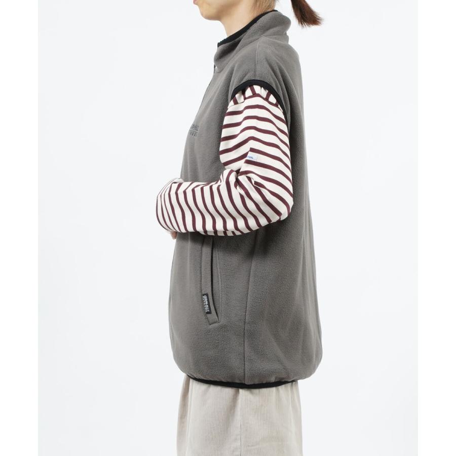 GRAMICCI（グラミチ） リバーシブル ベスト REVERSIBLE VEST GRAMICCI