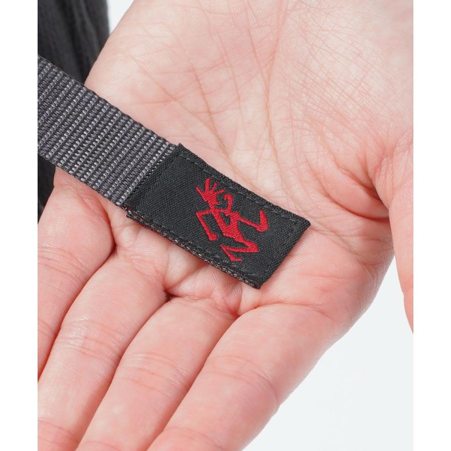 グラミチ ボンディングニットフリースナローリブパンツ GRAMICCI 2025