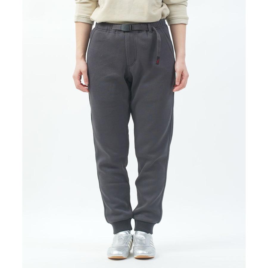 グラミチ ボンディングニットフリースナローリブパンツ GRAMICCI 2025