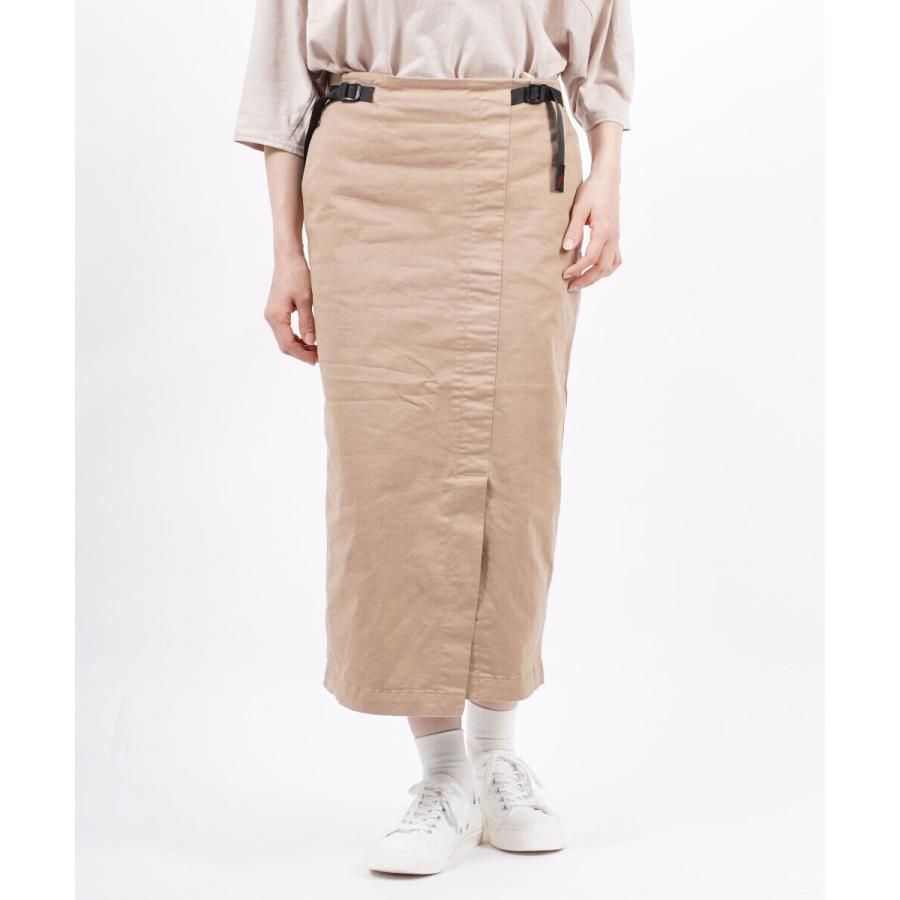 グラミチ タイトスカート スリットスカート GURKHA SKIRT グルカ