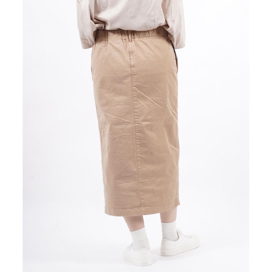 グラミチ タイトスカート スリットスカート GURKHA SKIRT グルカ
